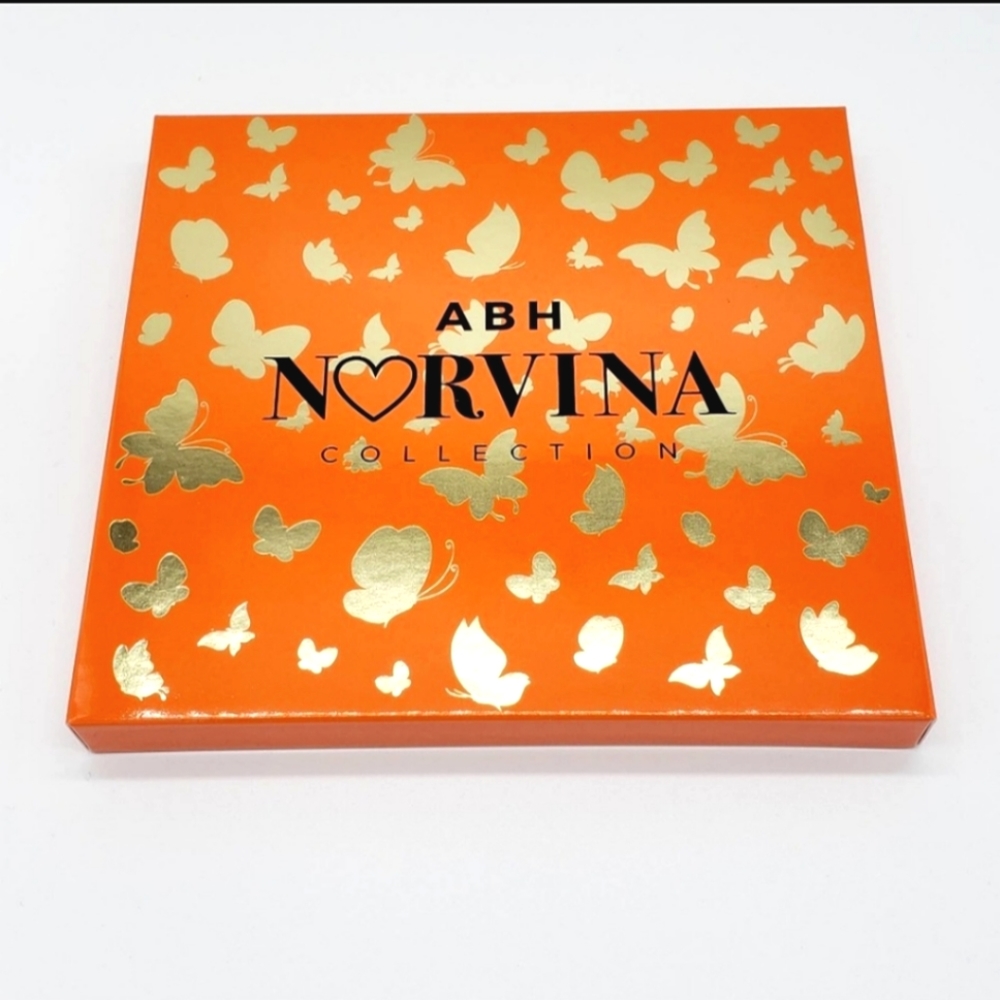 ABH Norvina Pro Pigment Palette 3